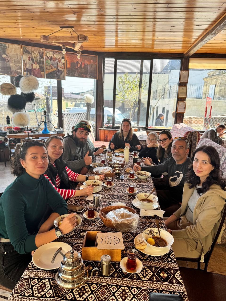 Знакомство с Дагестаном - вся красота за 3 дня. Все включено (24/48)