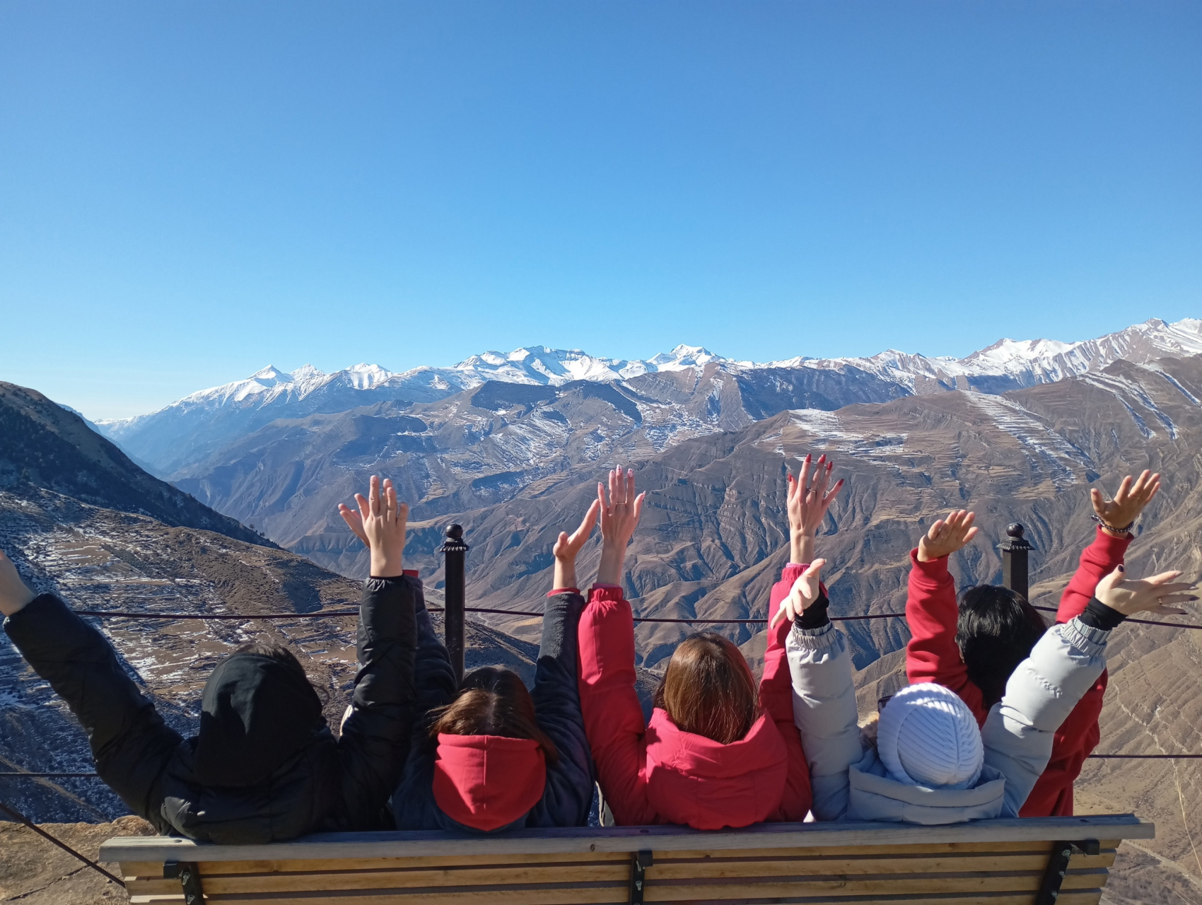 Знакомство с Дагестаном - вся красота за 3 дня. Все включено (20/48)