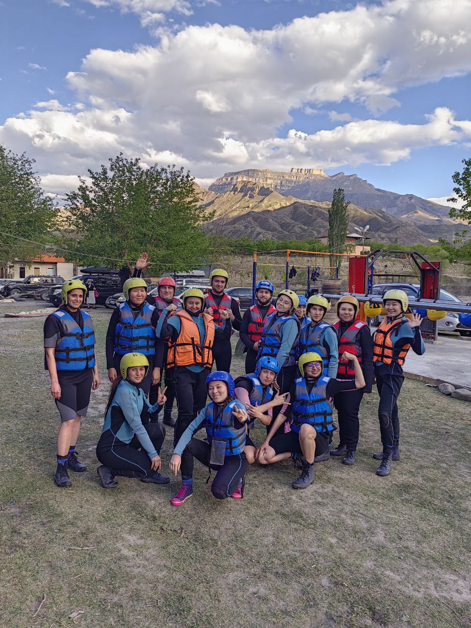 Знакомство с Дагестаном - вся красота за 3 дня. Все включено (16/48)