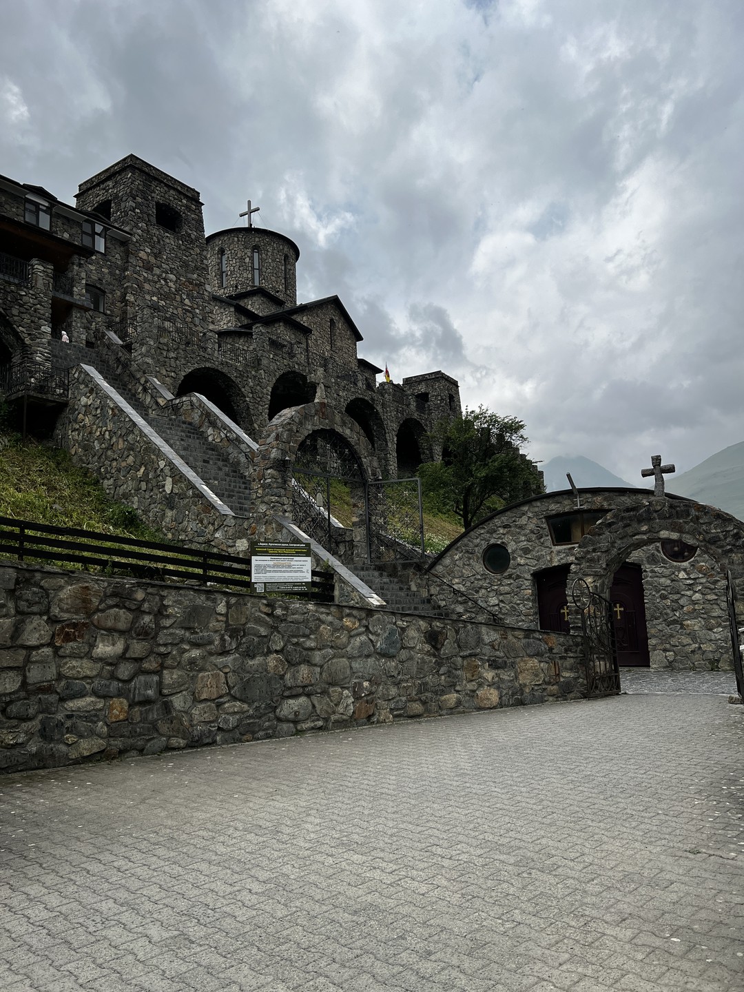 От Осетии до Дагестана. 4 дня на Кавказе. Из Владикавказа! (70/89)