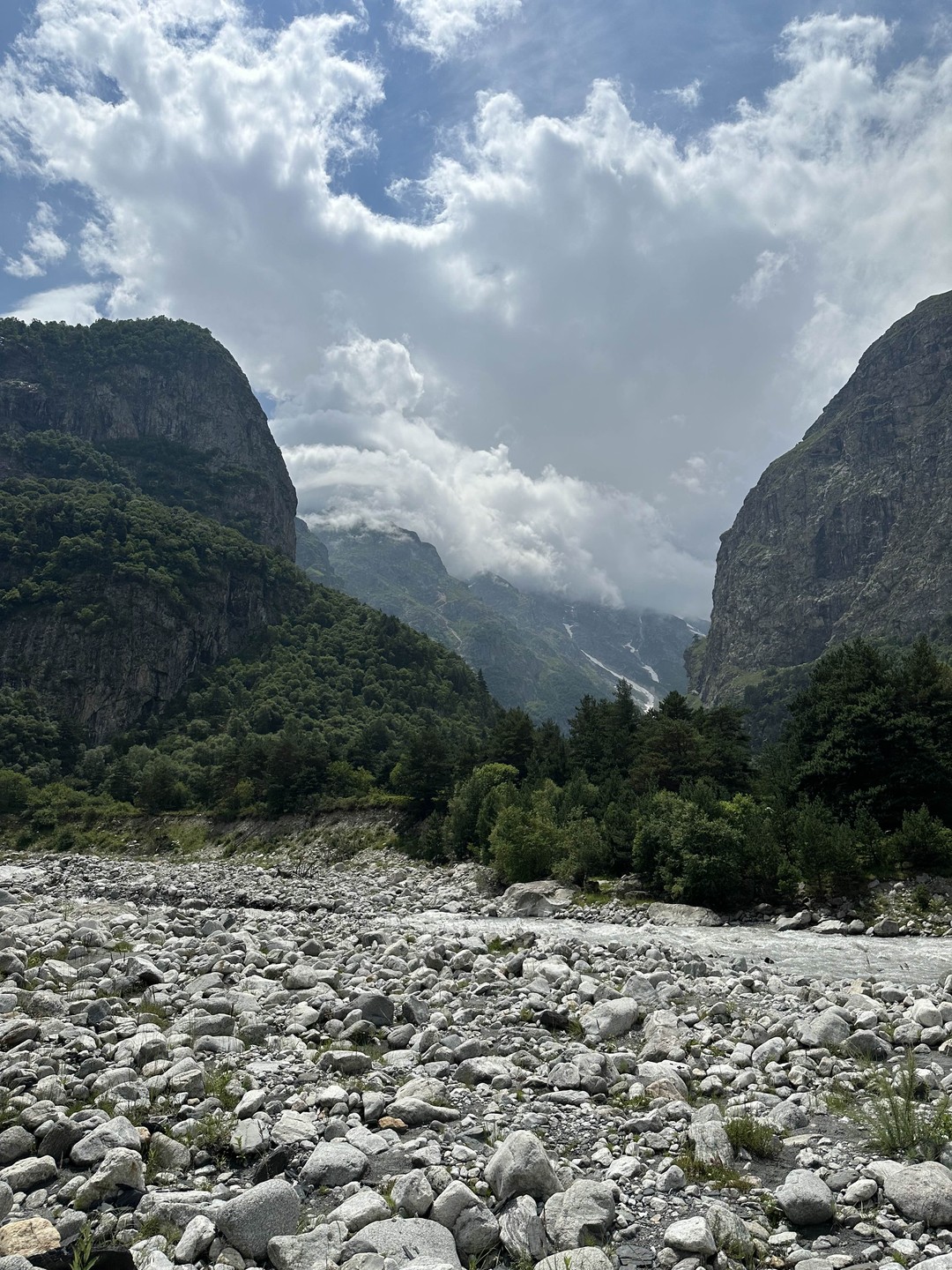 Эпическое путешествие по Кавказу за 5 дней. Из Владикавказа (27/128)