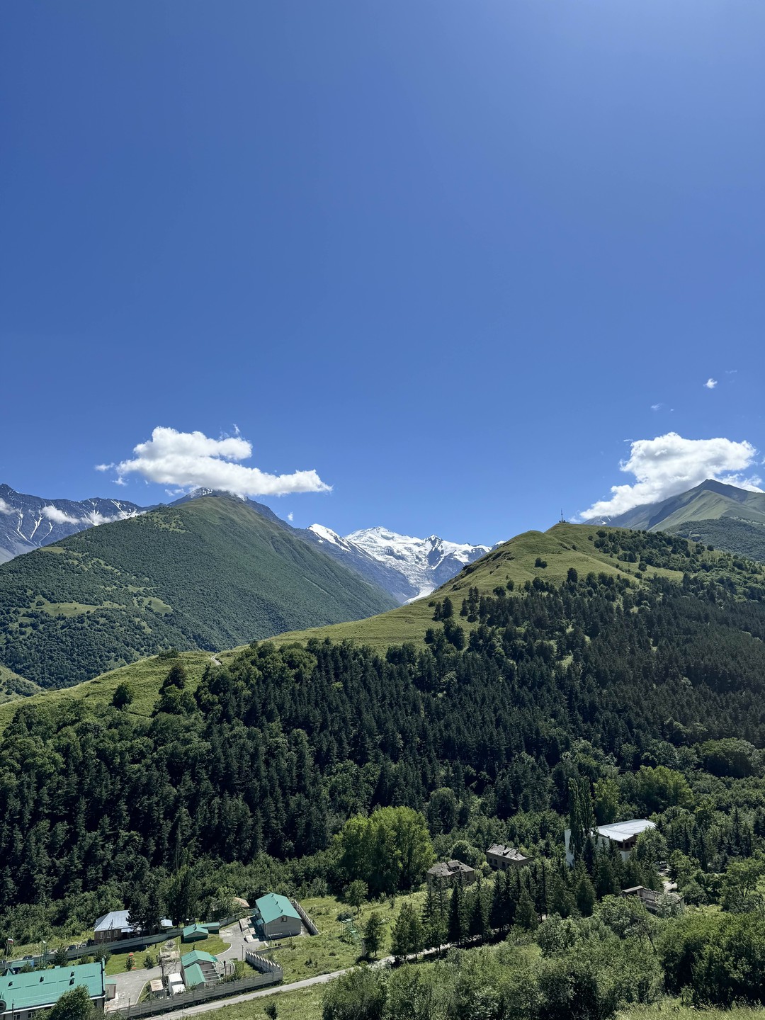 От Осетии до Дагестана. 4 дня на Кавказе. Из Владикавказа! (59/89)