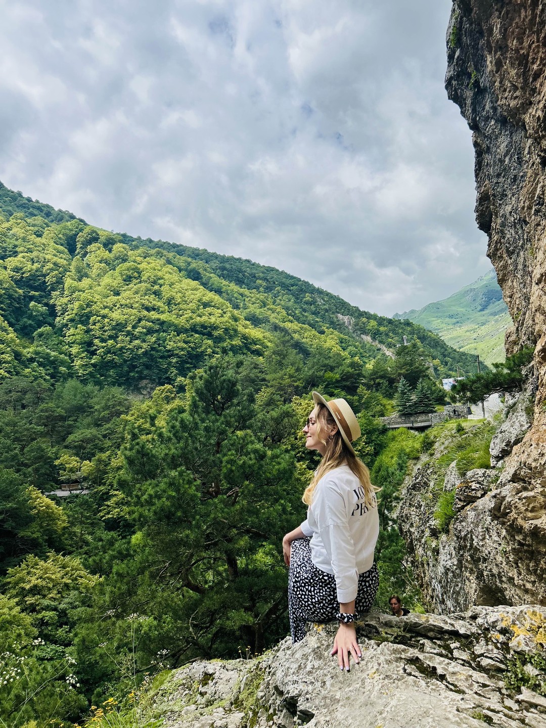 От Осетии до Дагестана. 4 дня на Кавказе. Из Владикавказа! (60/89)