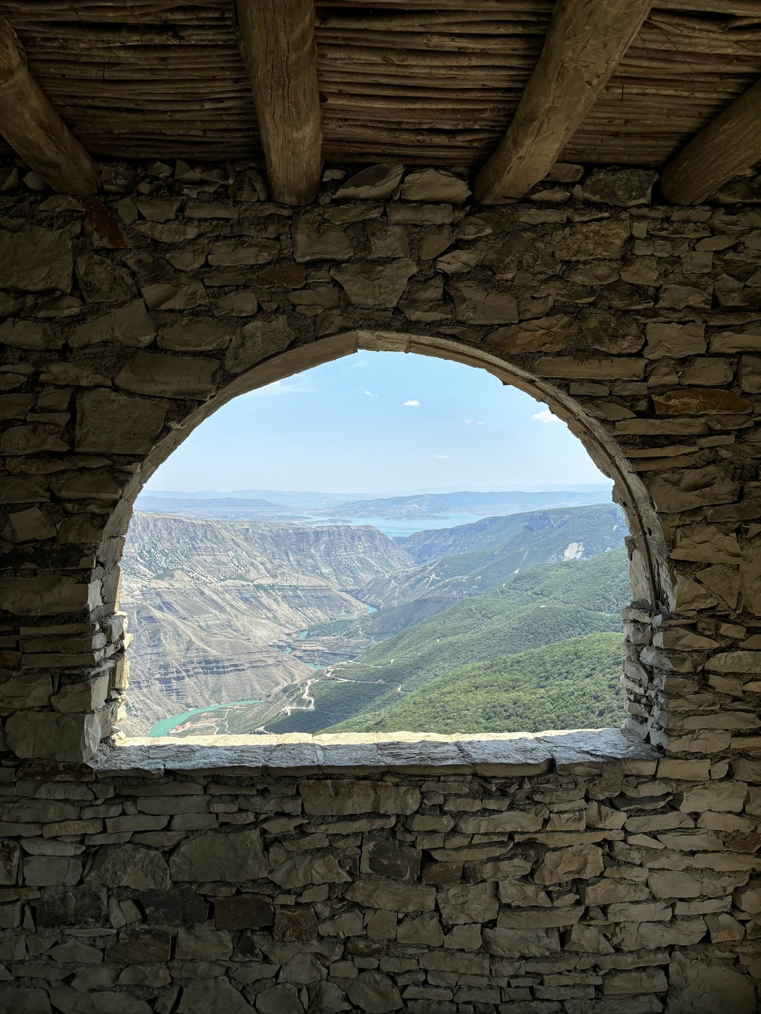 От Осетии до Дагестана. 4 дня на Кавказе. Из Владикавказа! (12/89)