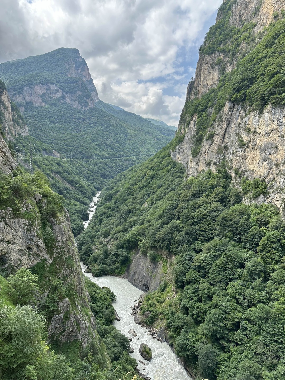 От Осетии до Дагестана. 4 дня на Кавказе. Из Владикавказа! (24/89)