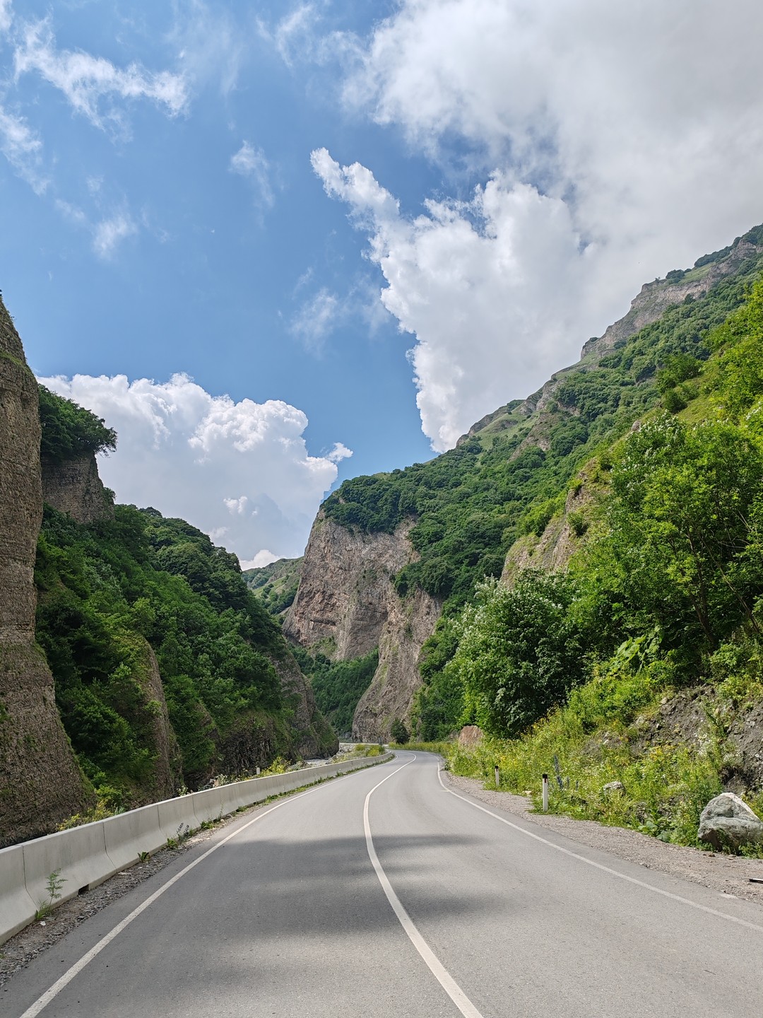 От Осетии до Дагестана. 4 дня на Кавказе. Из Владикавказа! (66/89)