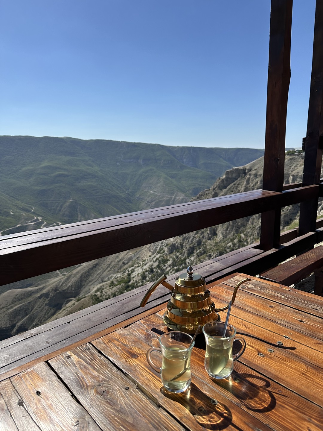 От Осетии до Дагестана. 4 дня на Кавказе. Из Владикавказа! (19/89)