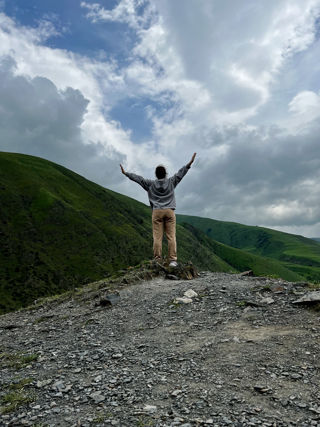 От Осетии до Дагестана. 4 дня на Кавказе. Из Владикавказа! (72/89)