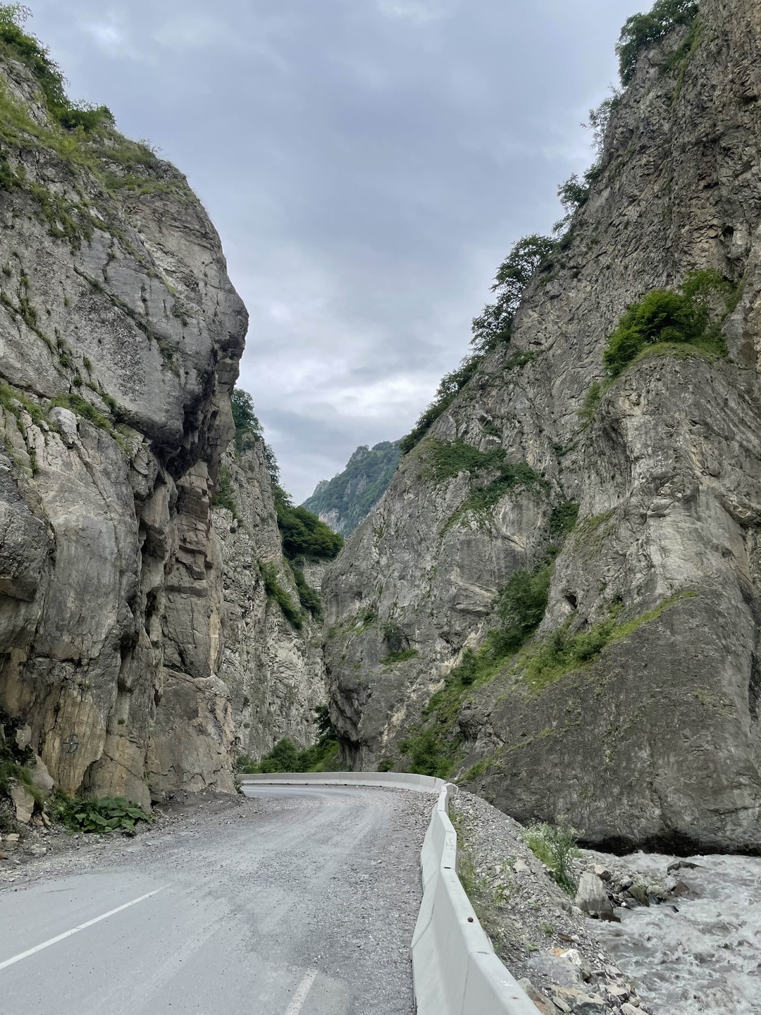 От Осетии до Дагестана. 4 дня на Кавказе. Из Владикавказа! (57/89)