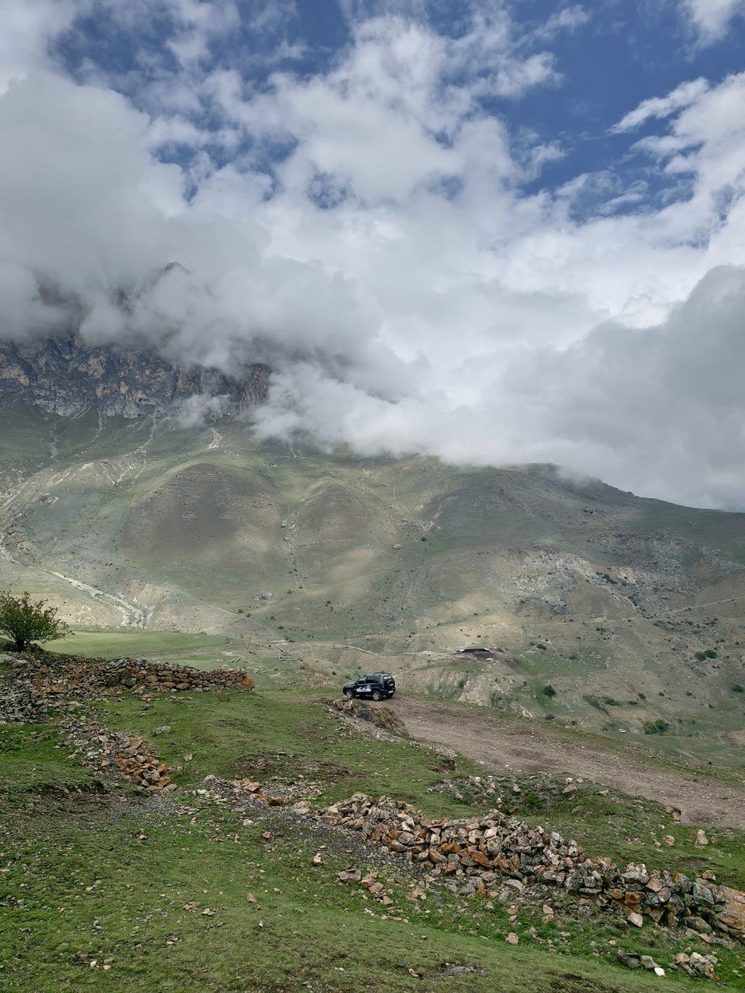 От Осетии до Дагестана. 4 дня на Кавказе. Из Владикавказа! (37/89)