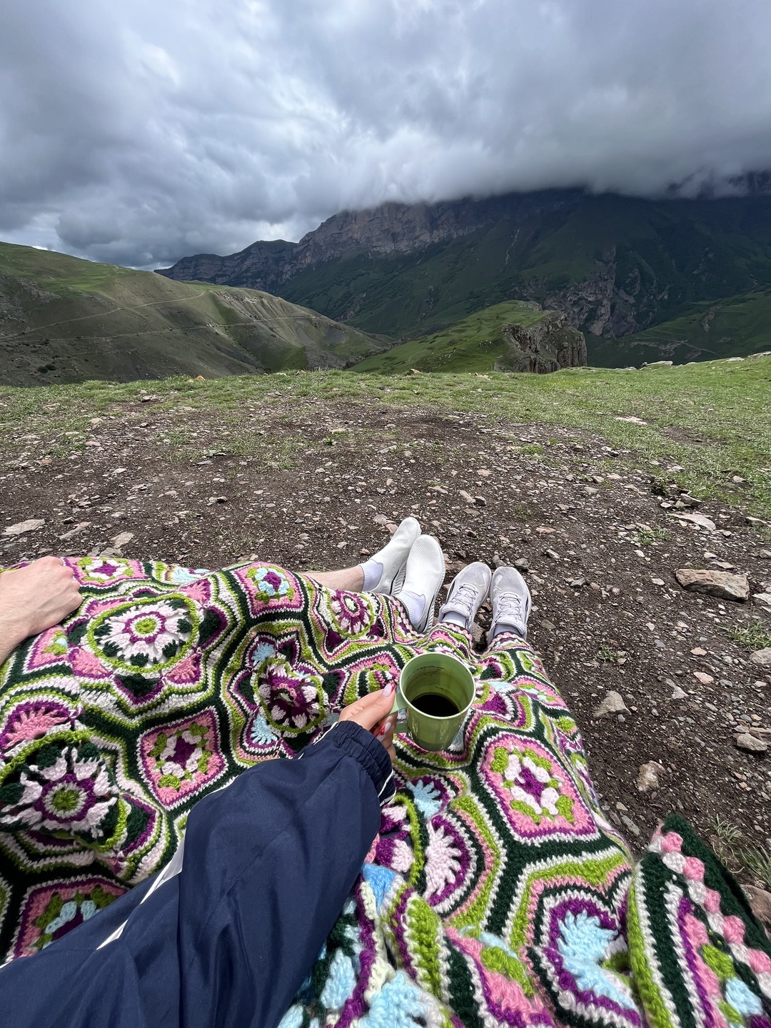 От Осетии до Дагестана. 4 дня на Кавказе. Из Владикавказа! (29/89)