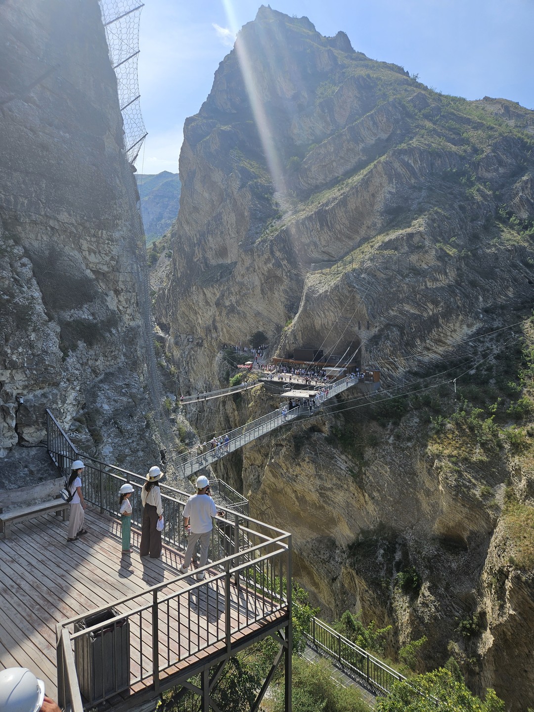 От Осетии до Дагестана. 4 дня на Кавказе. Из Владикавказа! (8/89)