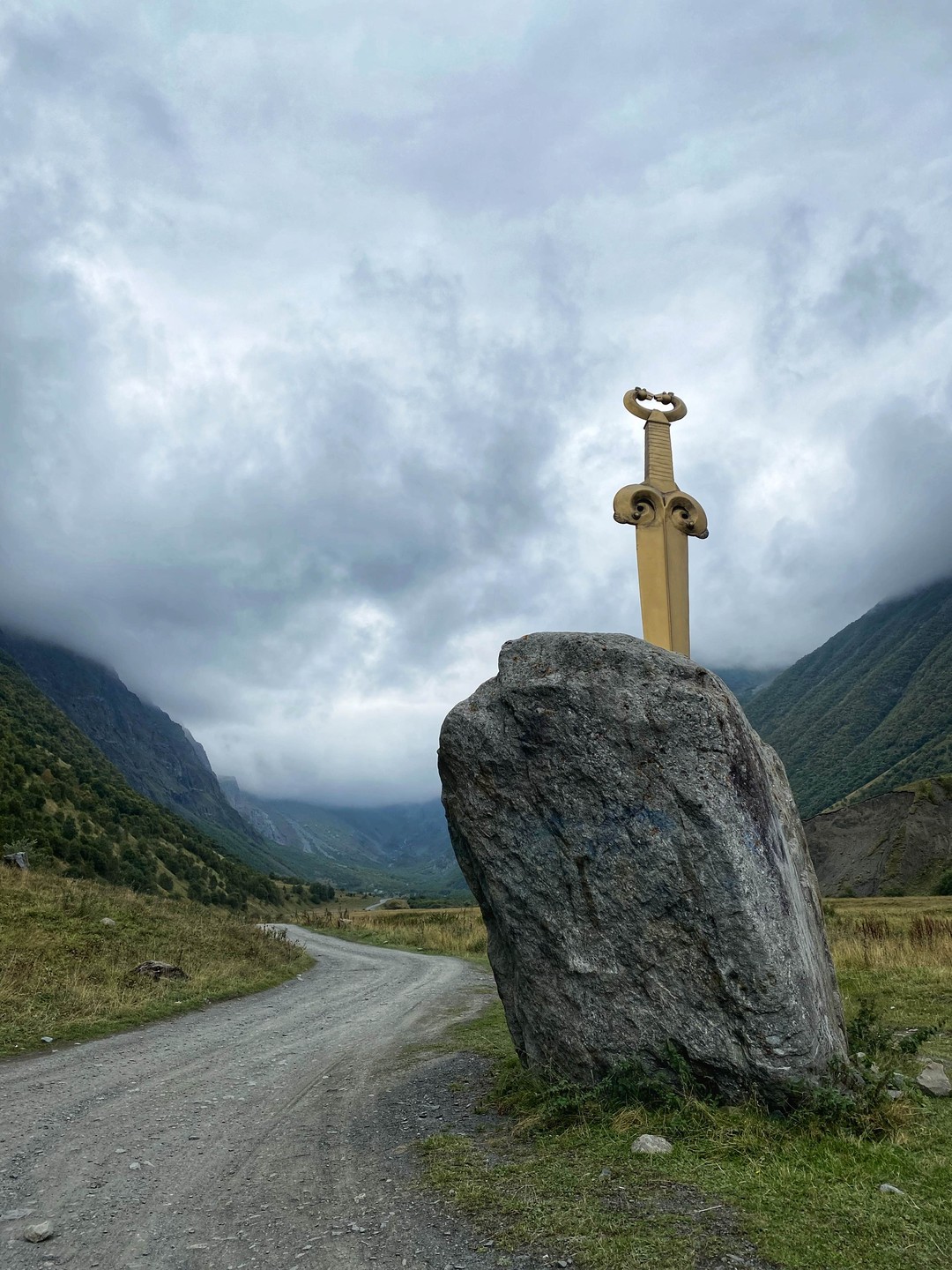 От Осетии до Дагестана. 4 дня на Кавказе. Из Владикавказа! (74/89)