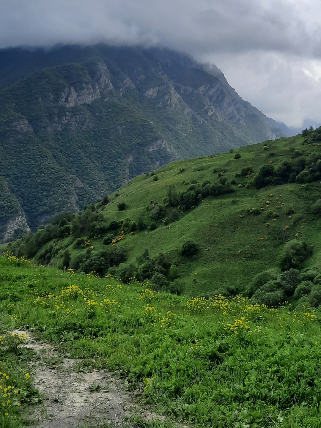 От Осетии до Дагестана. 4 дня на Кавказе. Из Владикавказа! (46/89)