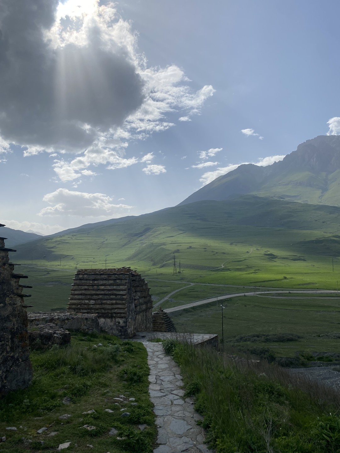 От Осетии до Дагестана. 4 дня на Кавказе. Из Владикавказа! (61/89)