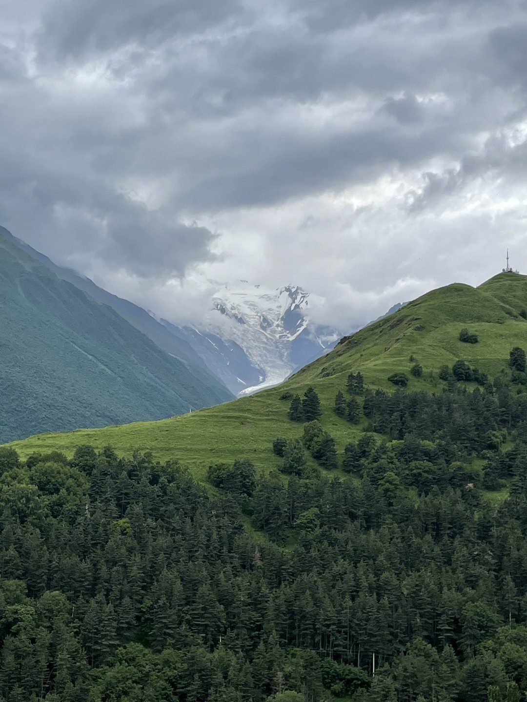 От Осетии до Дагестана. 4 дня на Кавказе. Из Владикавказа! (51/89)