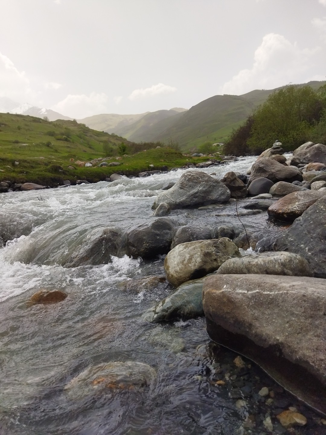 От Осетии до Дагестана. 4 дня на Кавказе. Из Владикавказа! (58/89)