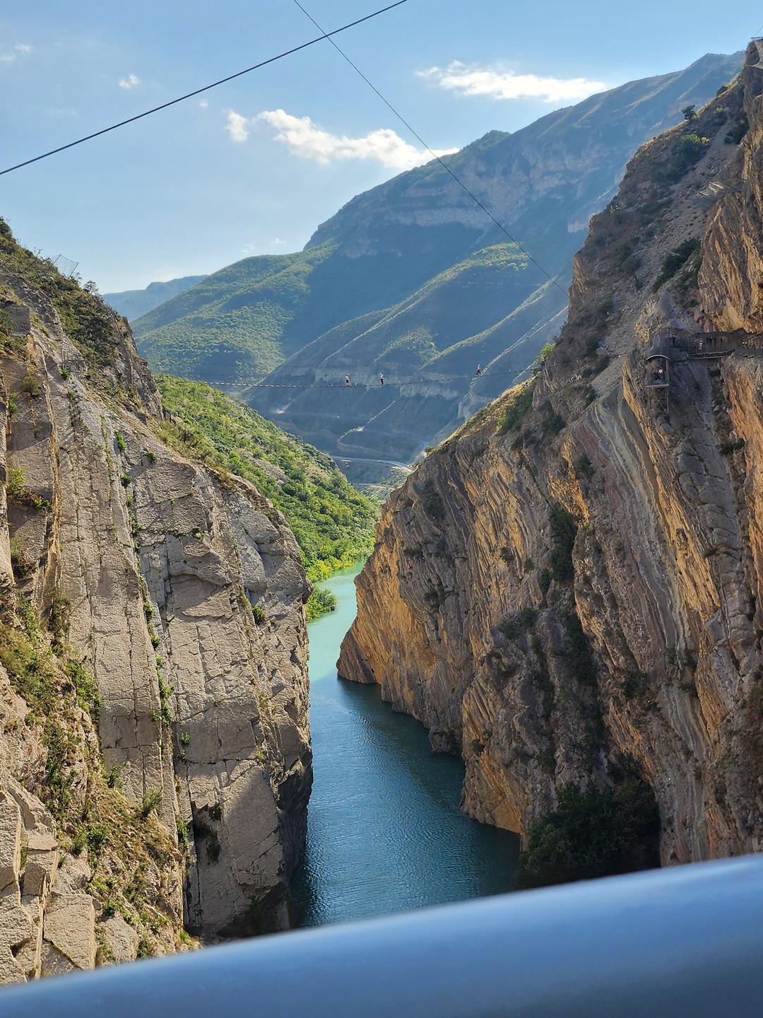 От Осетии до Дагестана. 4 дня на Кавказе. Из Владикавказа! (14/89)