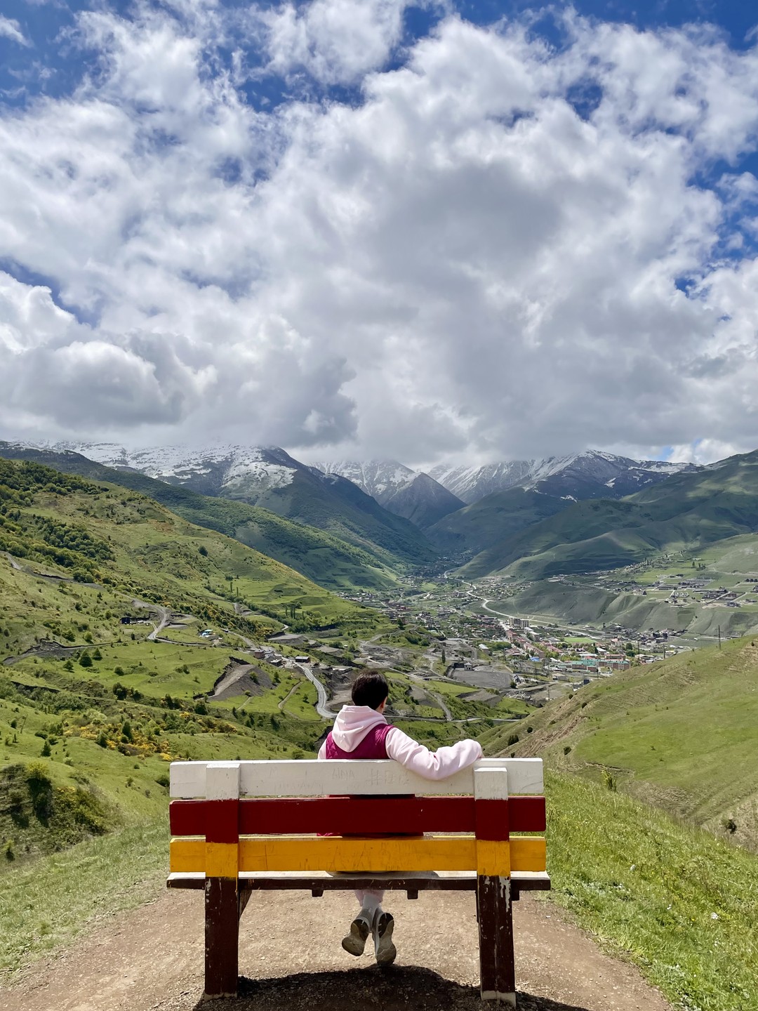 От Осетии до Дагестана. 4 дня на Кавказе. Из Владикавказа! (71/89)