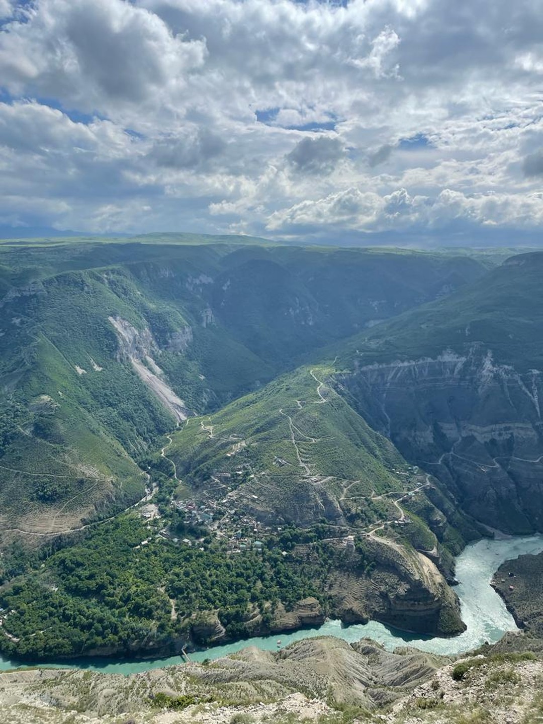 От Осетии до Дагестана. 4 дня на Кавказе. Из Владикавказа! (5/89)