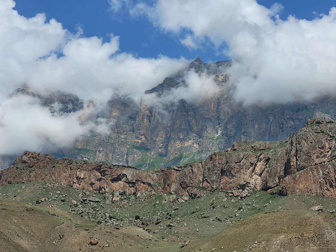 От Осетии до Дагестана. 4 дня на Кавказе. Из Владикавказа! (31/89)