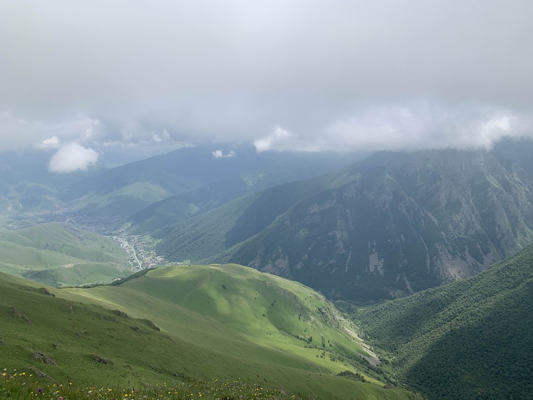 От Осетии до Дагестана. 4 дня на Кавказе. Из Владикавказа! (67/89)