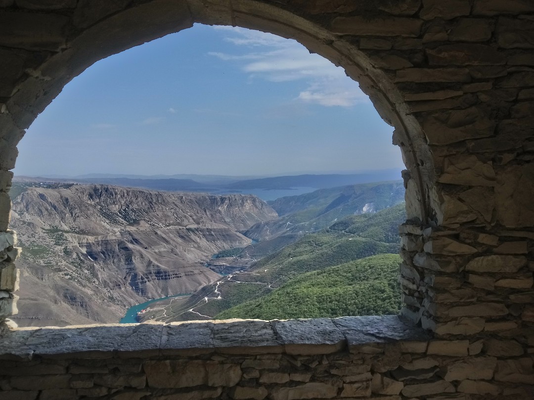 От Осетии до Дагестана. 4 дня на Кавказе. Из Владикавказа! (10/89)