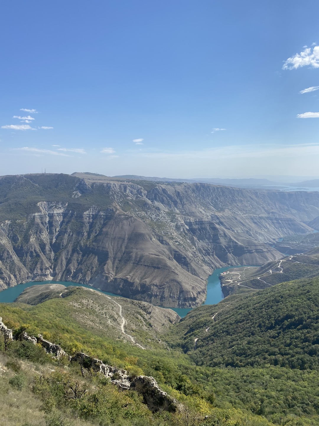 От Осетии до Дагестана. 4 дня на Кавказе. Из Владикавказа! (9/89)