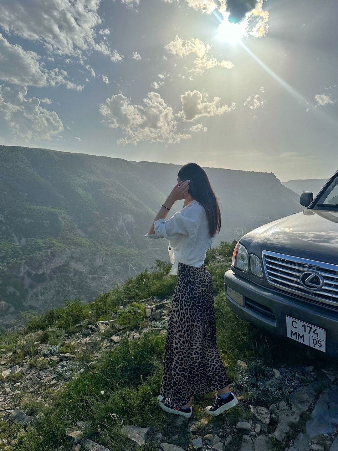 От Осетии до Дагестана. 4 дня на Кавказе. Из Владикавказа! (3/89)