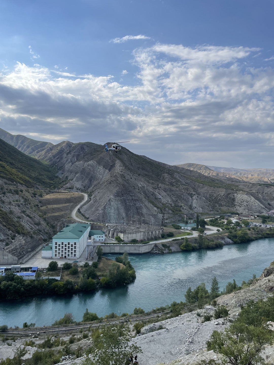 От Осетии до Дагестана. 4 дня на Кавказе. Из Владикавказа! (6/89)