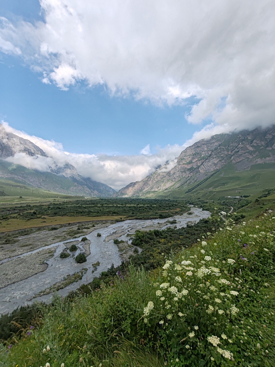 От Осетии до Дагестана. 4 дня на Кавказе. Из Владикавказа! (68/89)