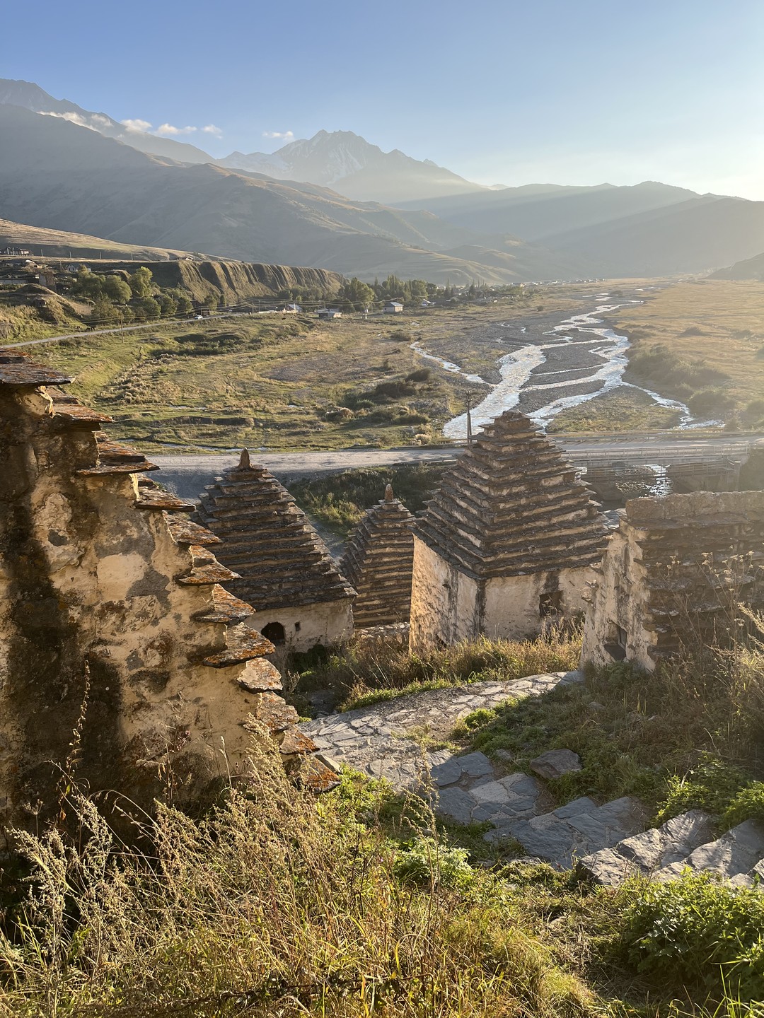 От Осетии до Дагестана. 4 дня на Кавказе. Из Владикавказа! (45/89)