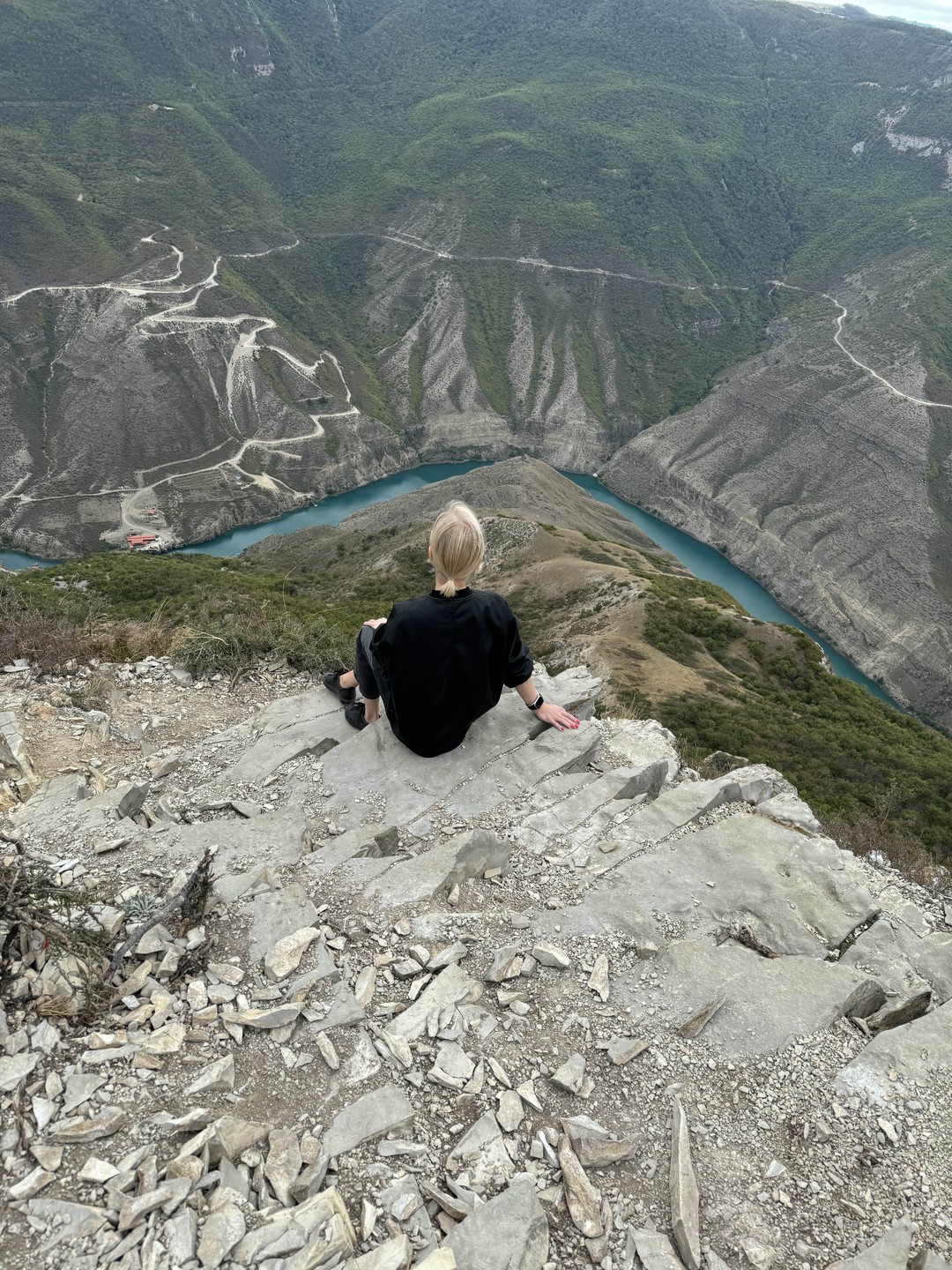 Эпическое путешествие по Кавказу за 5 дней. Из Владикавказа