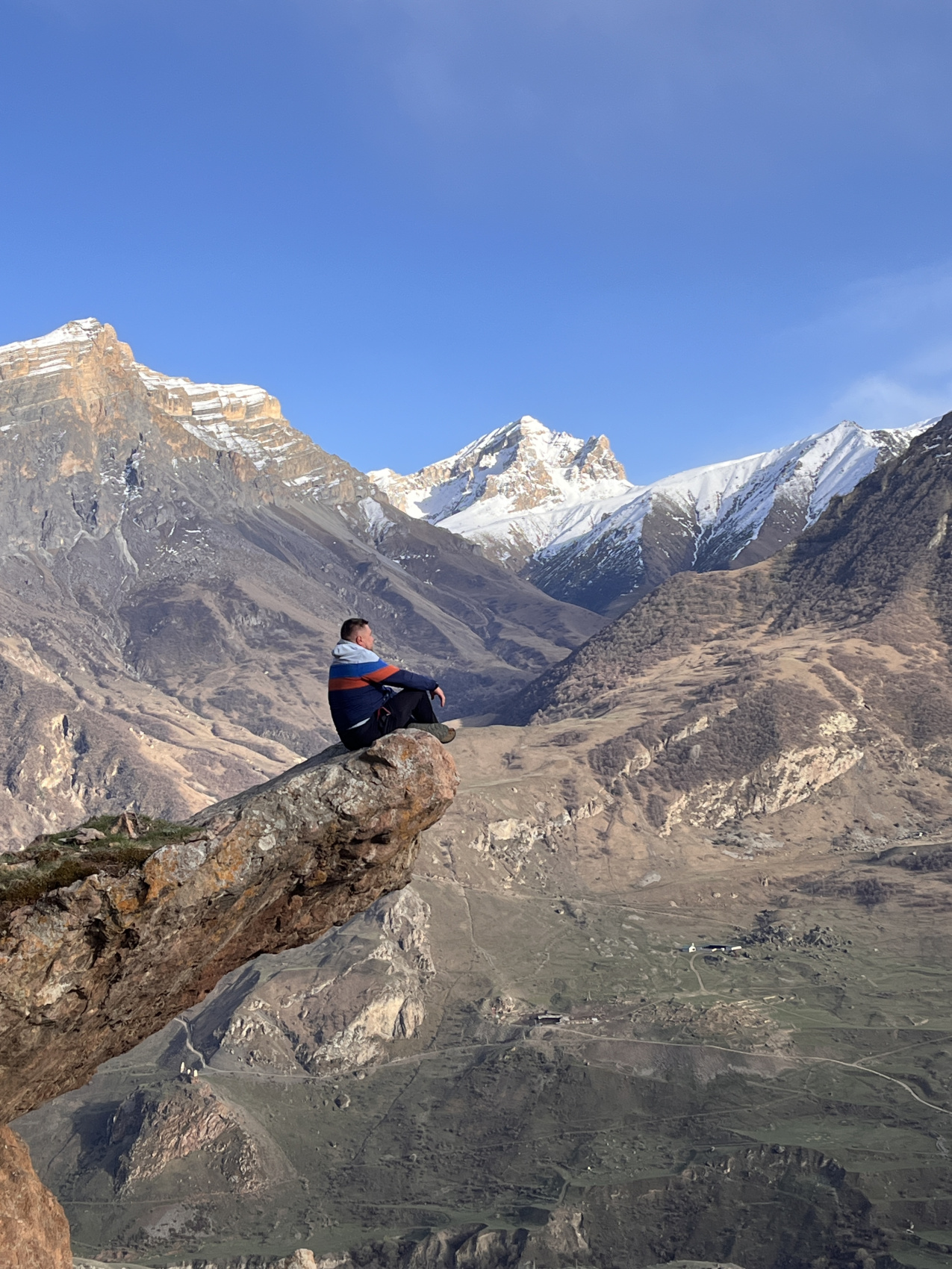 От Осетии до Дагестана. 4 дня на Кавказе. Из Владикавказа! (35/89)