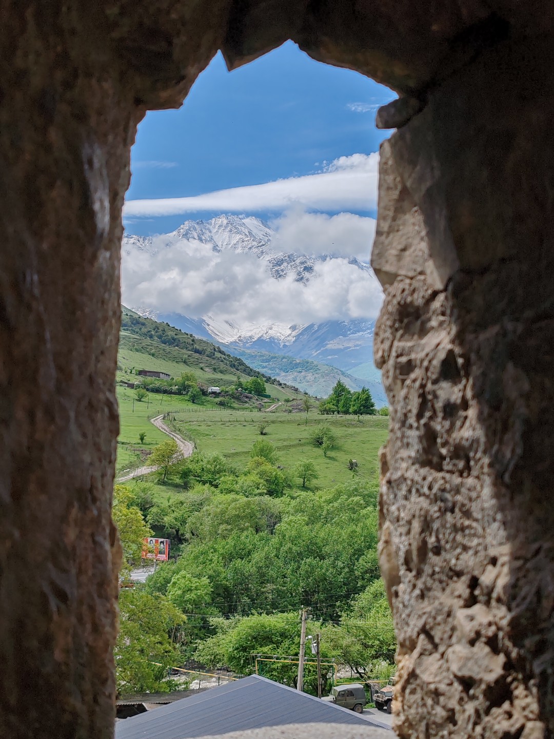 От Осетии до Дагестана. 4 дня на Кавказе. Из Владикавказа! (50/89)