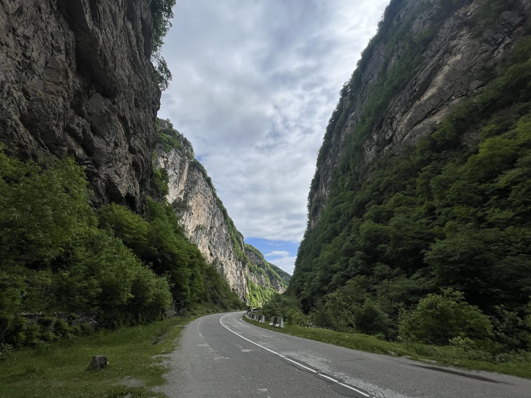 От Осетии до Дагестана. 4 дня на Кавказе. Из Владикавказа! (22/89)