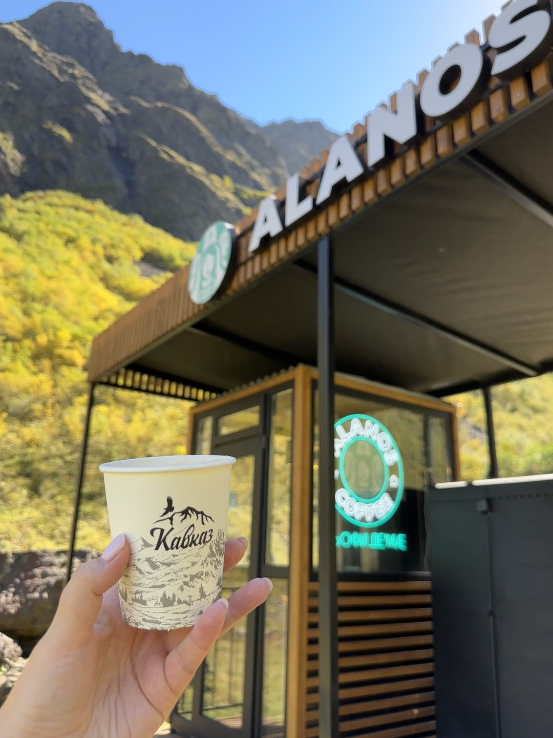 Эпическое путешествие по Кавказу за 5 дней. Из Владикавказа (58/128)