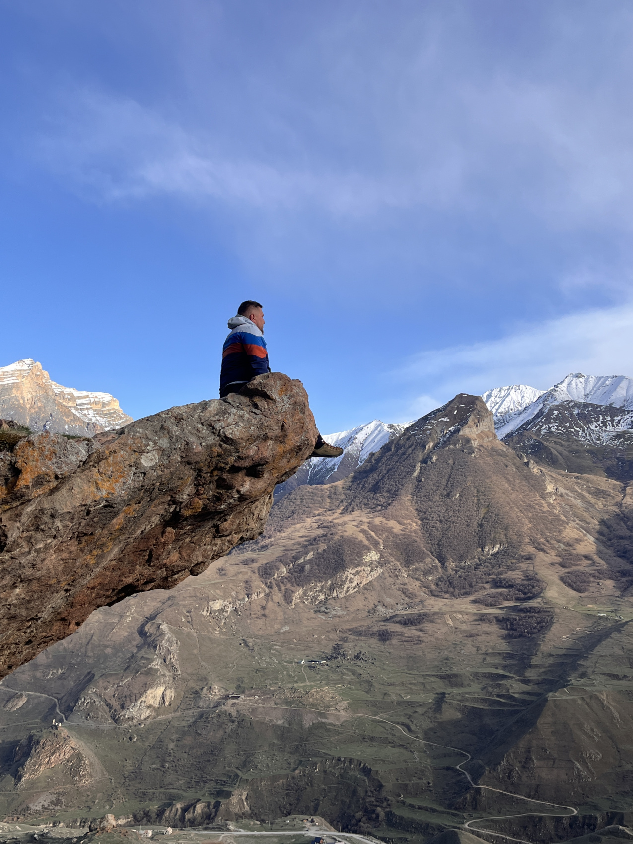 От Осетии до Дагестана. 4 дня на Кавказе. Из Владикавказа! (41/89)