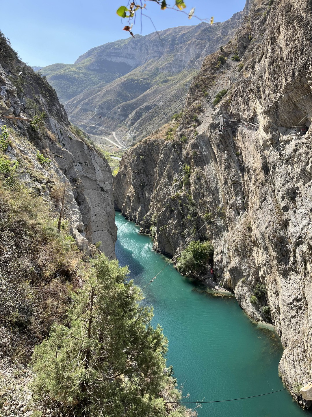 От Осетии до Дагестана. 4 дня на Кавказе. Из Владикавказа! (21/89)