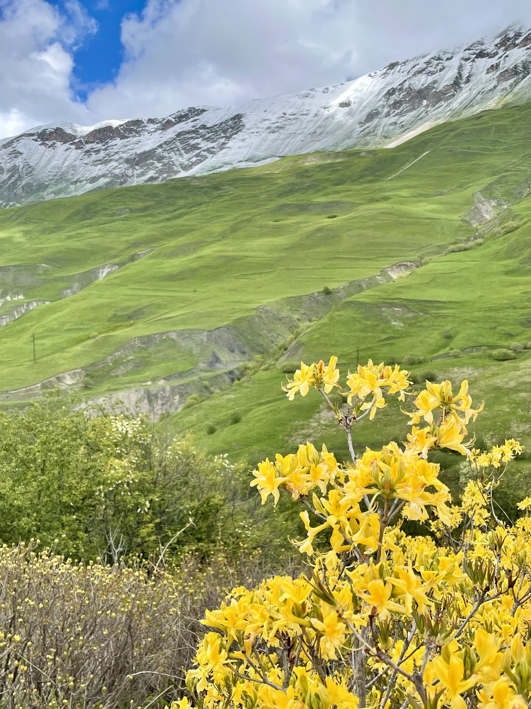 От Осетии до Дагестана. 4 дня на Кавказе. Из Владикавказа! (69/89)