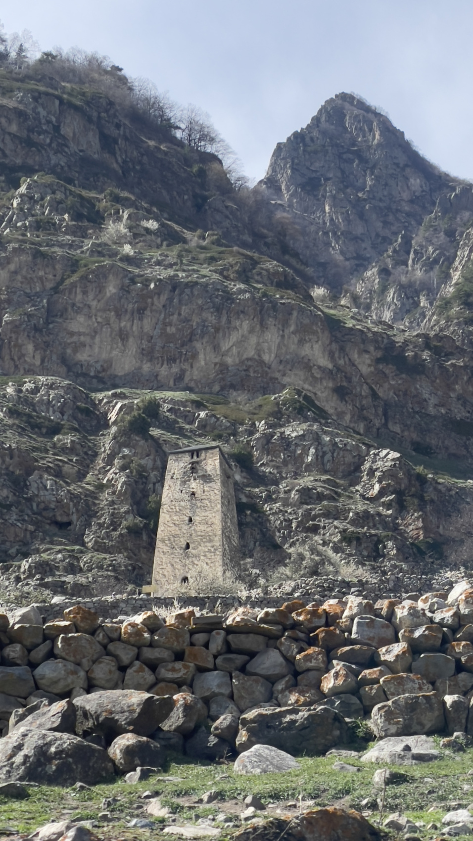 От Осетии до Дагестана. 4 дня на Кавказе. Из Владикавказа! (42/89)