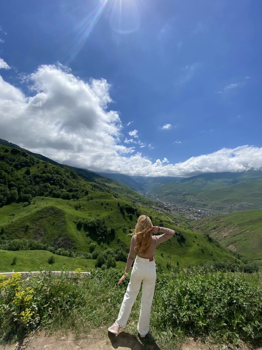 От Осетии до Дагестана. 4 дня на Кавказе. Из Владикавказа! (75/89)