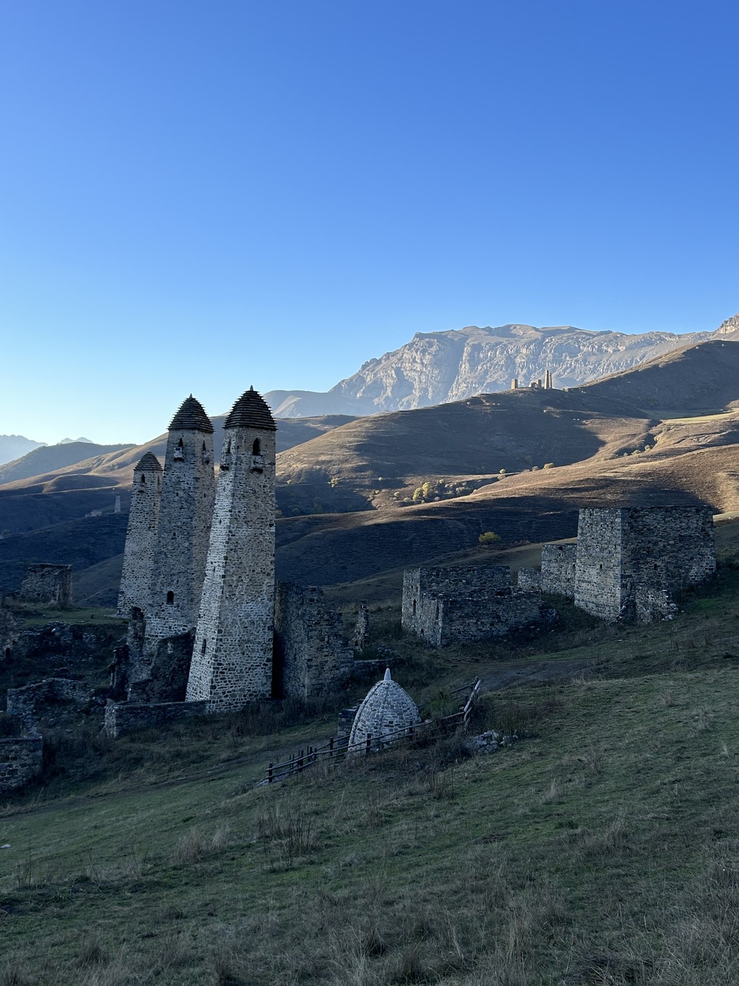 Эпическое путешествие по Кавказу за 5 дней. Из Владикавказа (92/128)