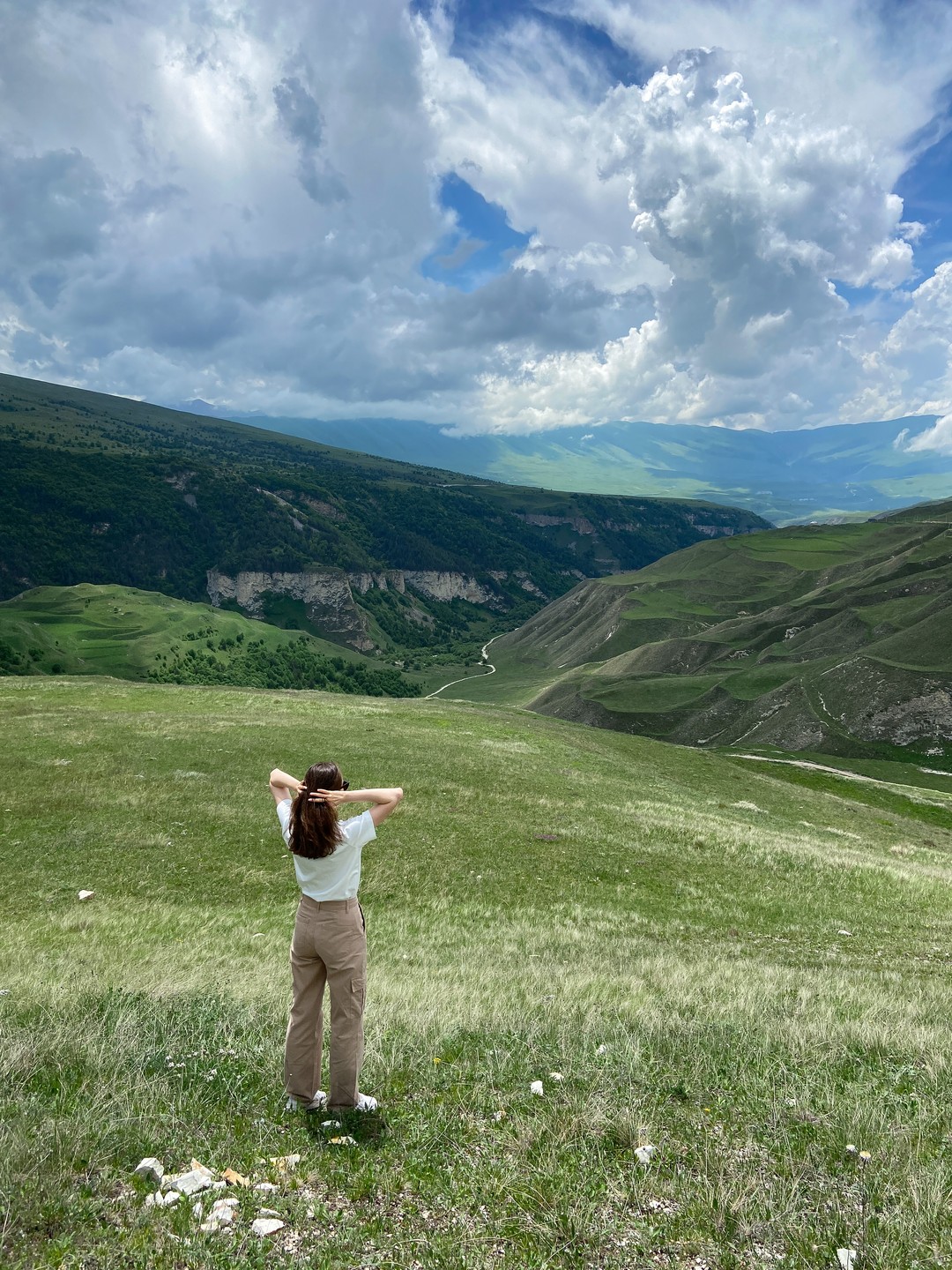 Эпическое путешествие по Кавказу за 5 дней. Из Владикавказа (91/128)