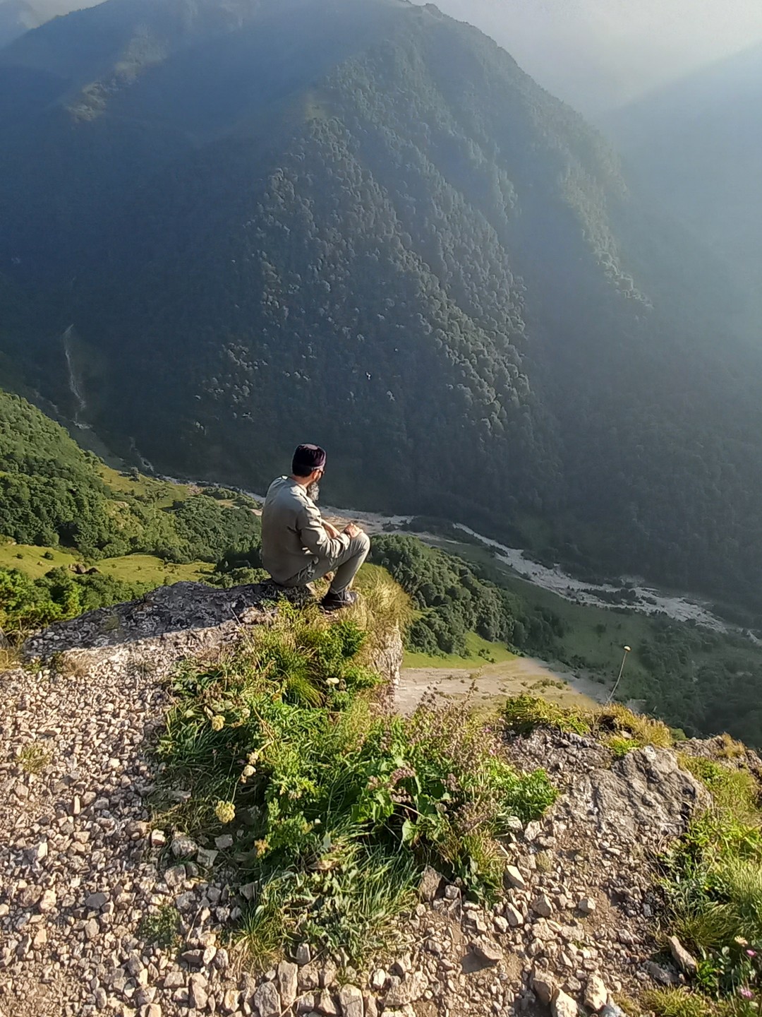 Эпическое путешествие по Кавказу за 5 дней. Из Владикавказа (104/128)