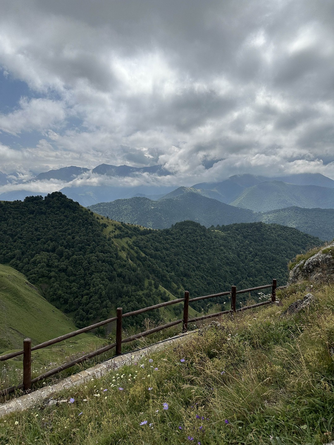 Эпическое путешествие по Кавказу за 5 дней. Из Владикавказа (93/128)