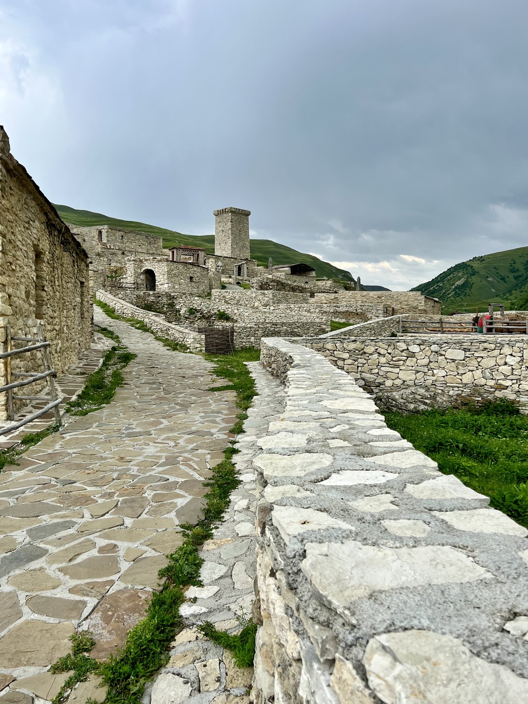 Эпическое путешествие по Кавказу за 5 дней. Из Владикавказа (114/128)