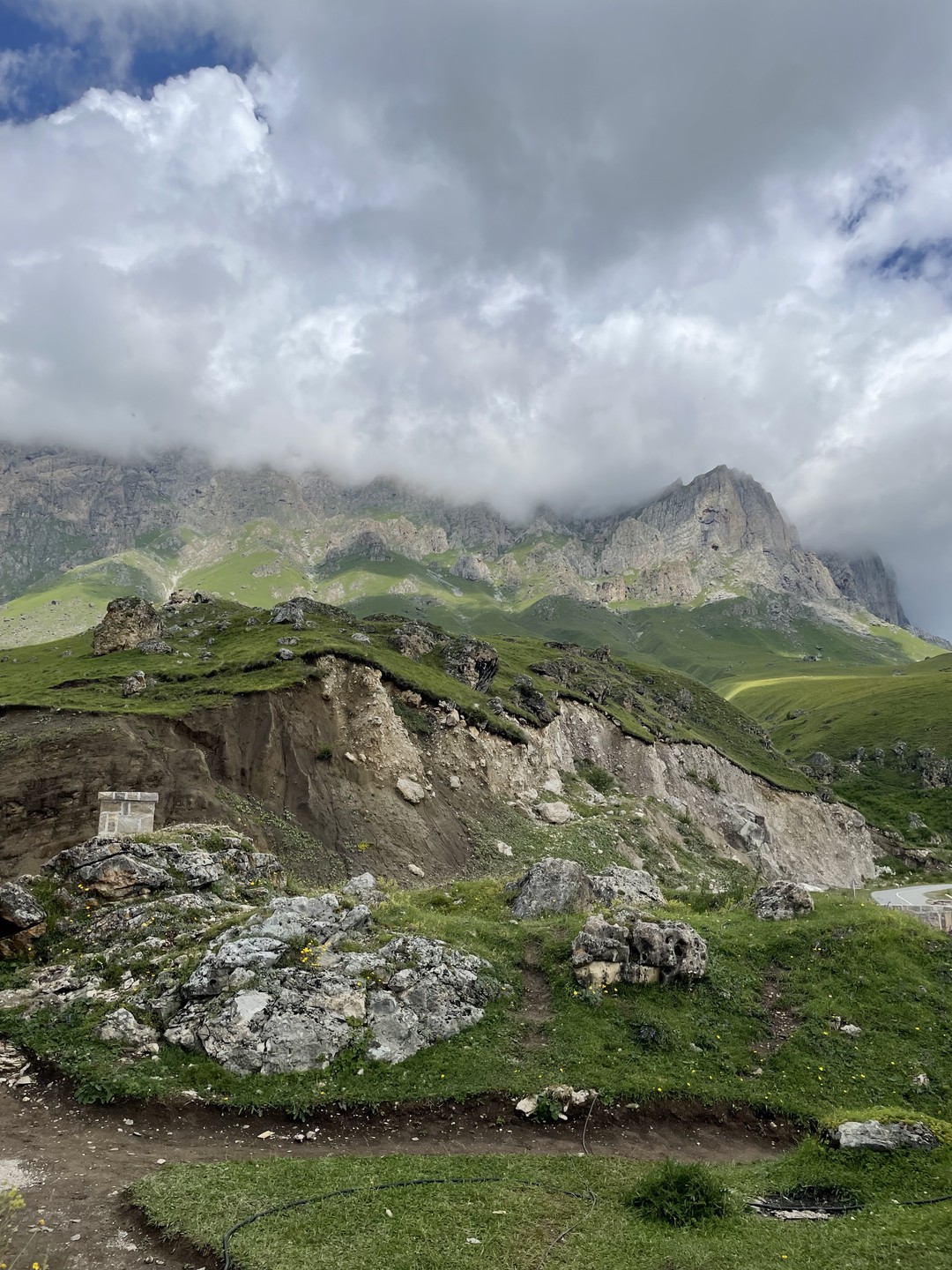 Эпическое путешествие по Кавказу за 5 дней. Из Владикавказа (46/128)