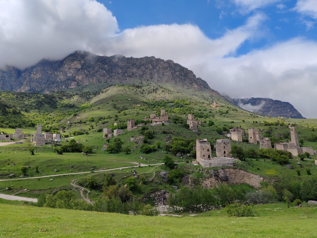 Эпическое путешествие по Кавказу за 5 дней. Из Владикавказа (84/128)