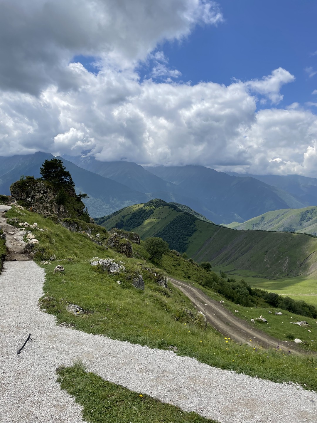 Эпическое путешествие по Кавказу за 5 дней. Из Владикавказа (98/128)